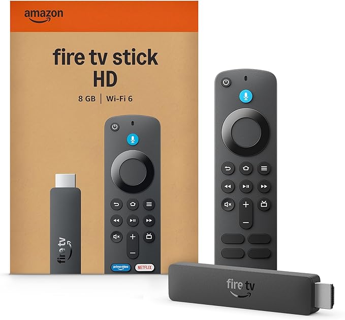 Amazon Amazon Firestick (840414697713)