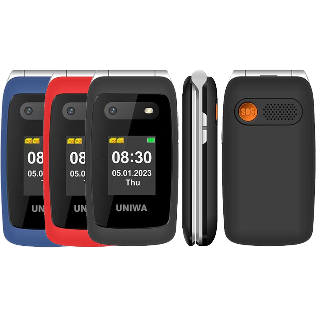 Uniwa Flip phone
